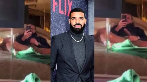 watch drake video leak footage